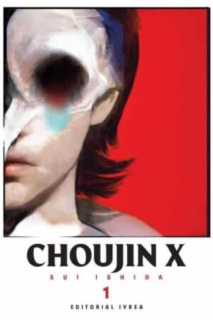 Choujin X 01 (ARG)