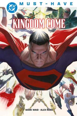 DC Must-Have: Kingdom Come