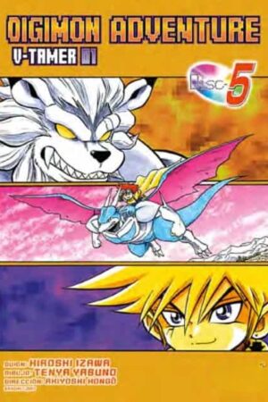 PV-Digimon Adventure V-Tamer 1 05