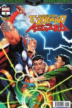 Doctor Extraño de Asgard 02