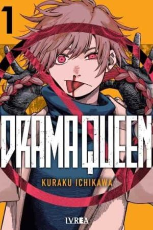 Drama Queen 01
