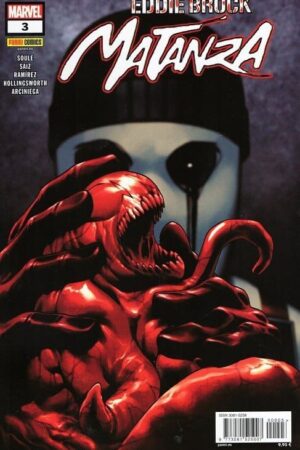 Eddie Brock: Matanza 03