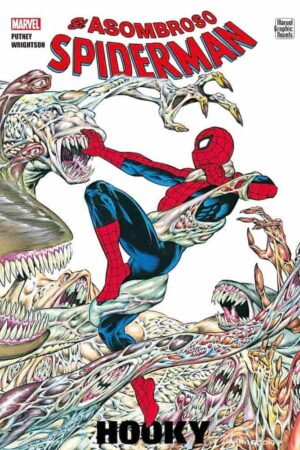 El asombroso Spider-Man: Hooky