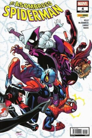 El asombroso Spiderman 04
