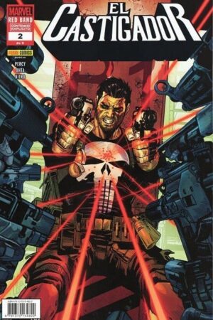 El Castigador: Red Band 02