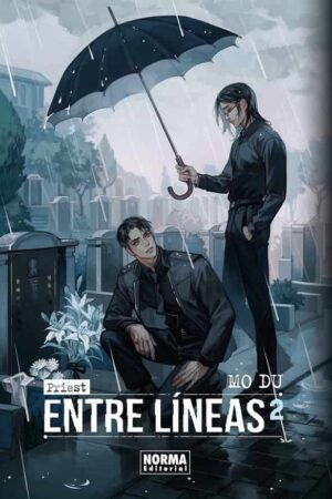 Entre líneas (Novela) 02 Edición Regular (ESP)