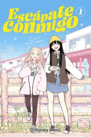 Escápate conmigo 01