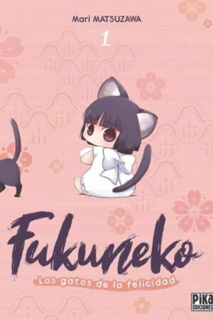 Fukuneko: Los gatos de la felicidad 01