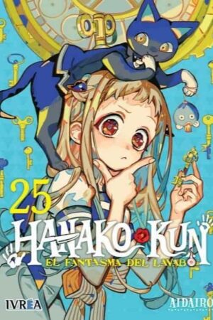 Hanako-Kun, El Fantasma del Lavabo 25