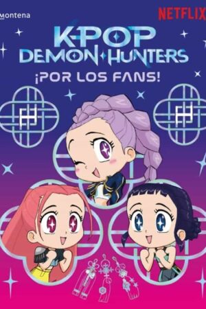 K-pop Demon Hunters: ¡Por los fans!