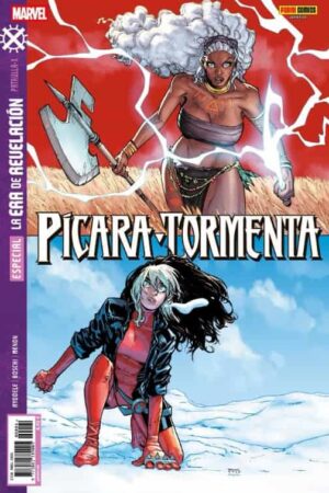 La era de revelación: Pícara / Tormenta