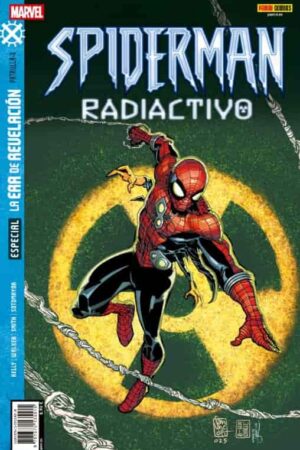 La era de revelación: Spider-Man radiactivo