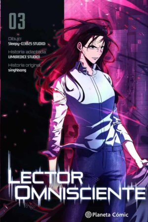 Lector Omnisciente 03