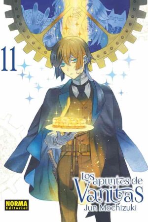 Los Apuntes de Vanitas 11. Edición Especial (ESP)