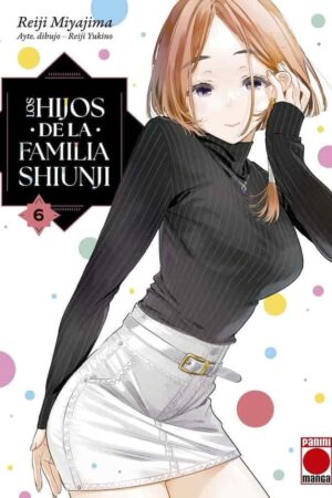 Los hijos de la familia Shiunji 05