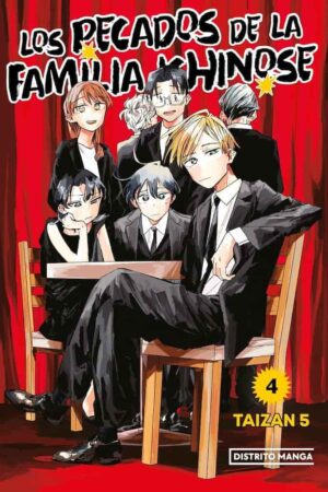 Los pecados de la familia Ichinose 04