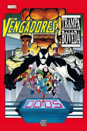 Los Vengadores: Trampa mortal, la bóveda