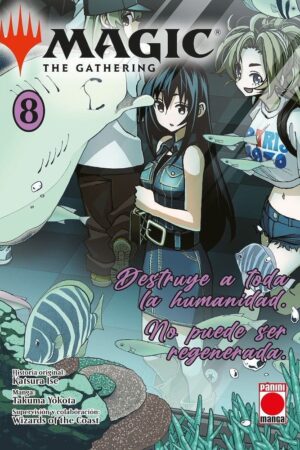 Magic: The Gathering 08