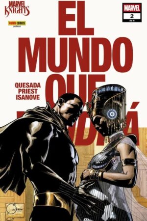 Marvel Knights: El mundo que vendrá 02