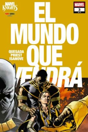 Marvel Knights: El mundo que vendrá 03