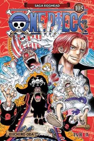 One Piece 105 (ARG)