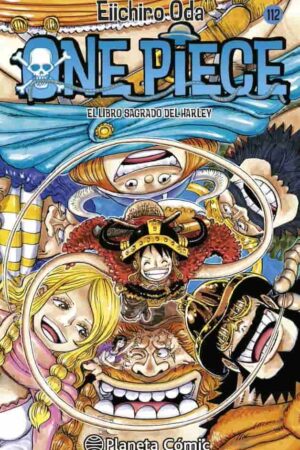 One Piece 112