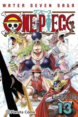 One Piece 13 (Nueva Edición 3 En 1)