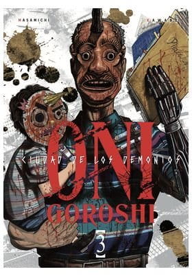 Oni-Goroshi – Ciudad de los demonios 03