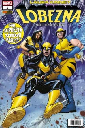 Patrulla-X especial: Laura Kinney - Lobezna 02