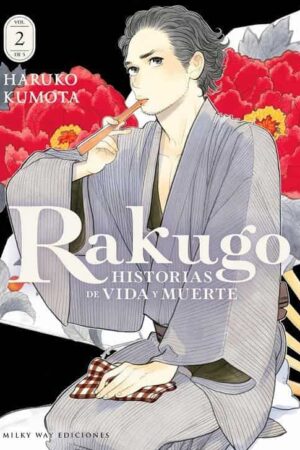 Rakugo: Historias de vida y muerte 02
