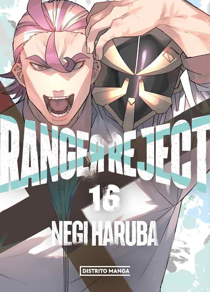 Noa Ranger Reject PV-Ranger Reject 16 - Gekko