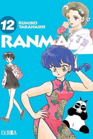 Ranma 1/2 12 (ARG)