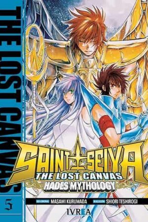 Saint Seiya, The Lost Canvas: Hades Mythology 05