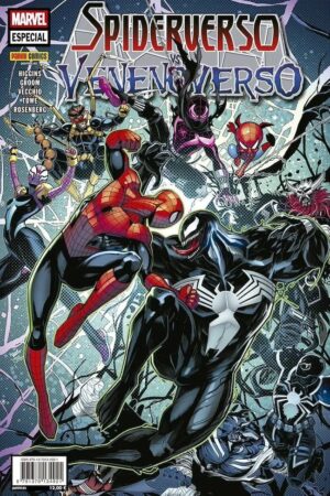 Spiderverso vs. Venenoverso