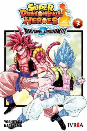 PV-Super Dragon Ball Heroes: Big Bang Mission 03 (ARG)