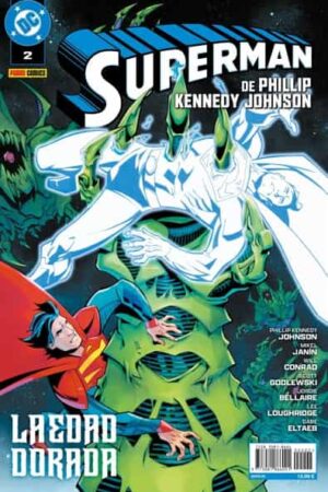 Superman de Phillip Kennedy Johnson 02