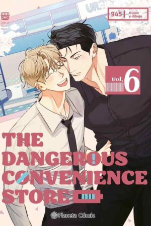 The Dangerous Convenience Store 06