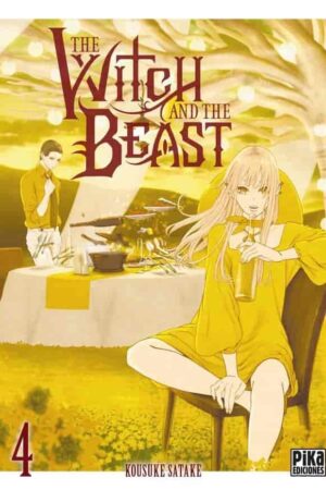 The Witch and the Beast 04
