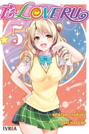 To Love Ru 05 (ARG)