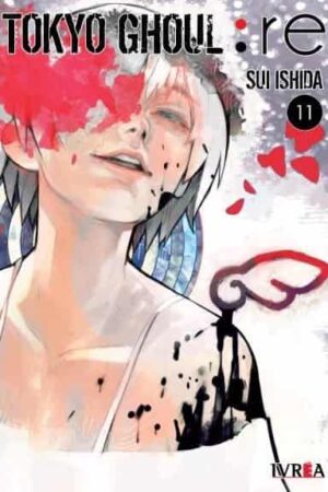 Tokyo Ghoul :Re 11 (ARG)
