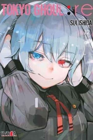 Tokyo Ghoul :Re 12 (ARG)