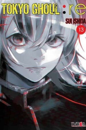 Tokyo Ghoul :Re 13 (ARG)