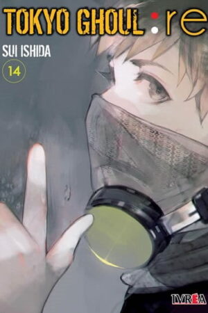 Tokyo Ghoul :Re 14 (ARG)