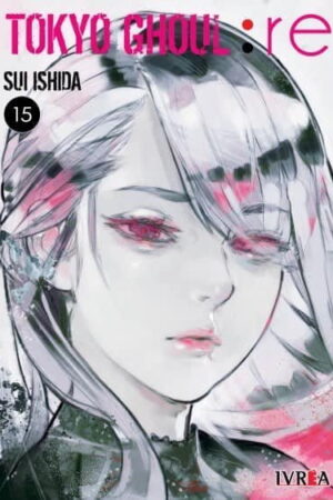 Tokyo Ghoul :Re 15 (ARG)