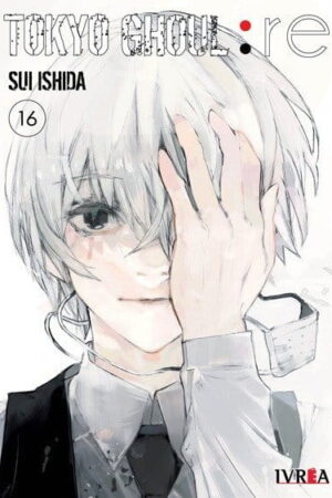 Tokyo Ghoul :Re 16 (ARG)