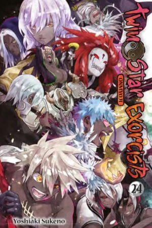 PV-Twin Star Exorcists Onmyouji 24