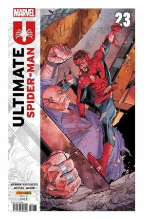 Ultimate Spider-Man 23