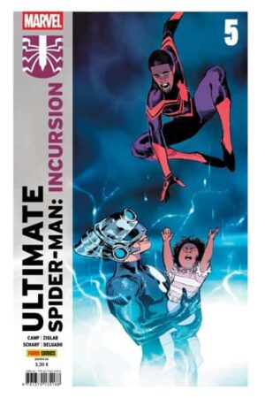 Ultimate Spider-Man: Incursión 05