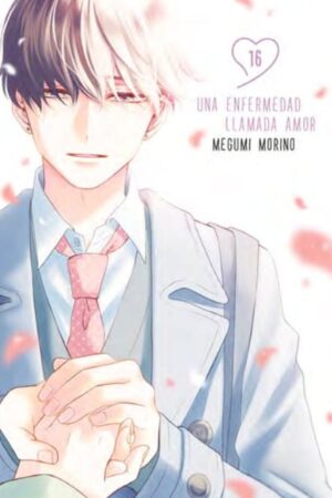 PV-Una Enfermedad llamada Amor 16