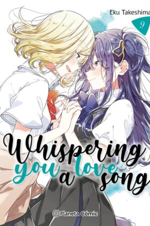 Whispering you a love song 09
